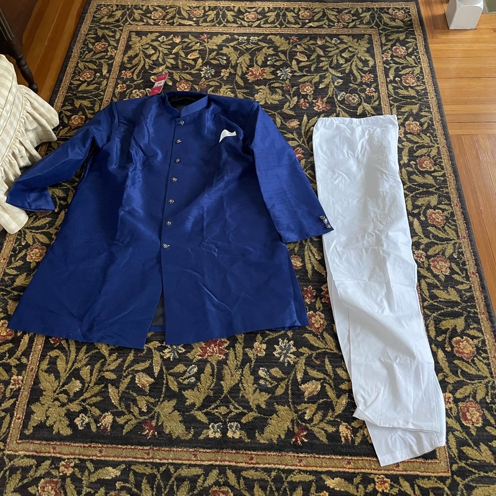 Sherwani/ Kurta (top and pant set)